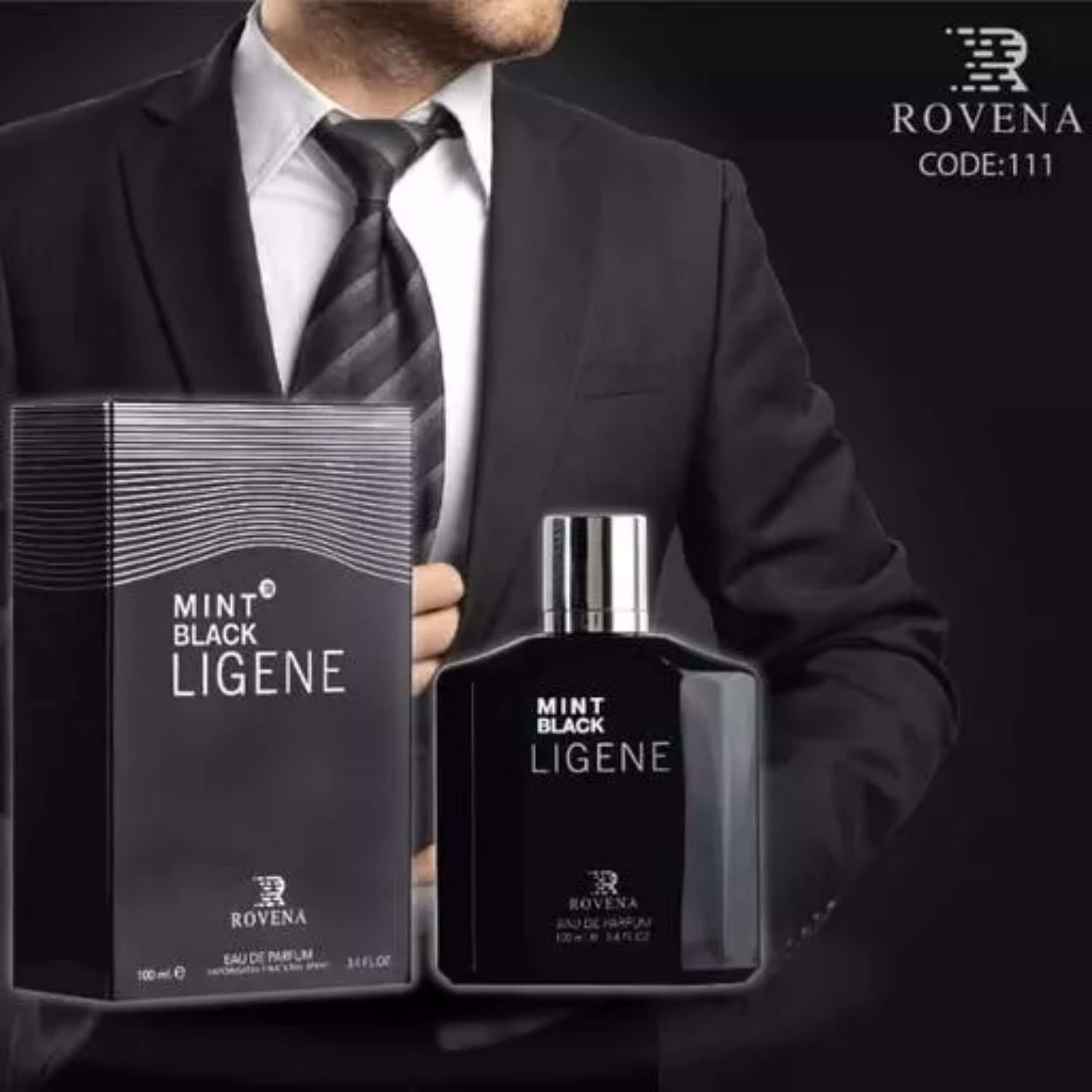 ادکلن مونت بلک لجند روونا با بهترین کیفیت