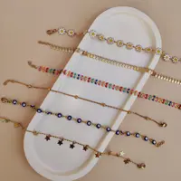 پابند چشم و نظر گرد استیل 