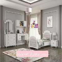 سرویس خواب نوجوان مدل الوا