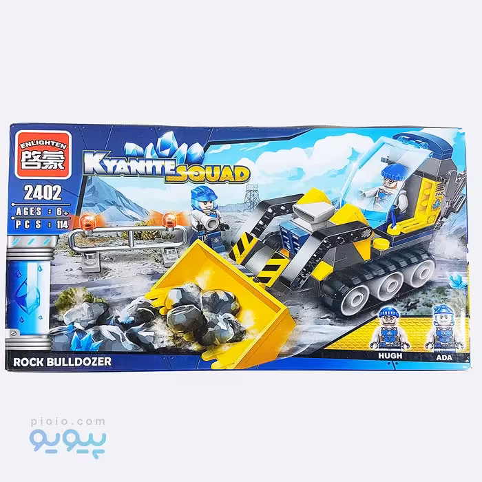 ساختنی Enlighten مدل 2402