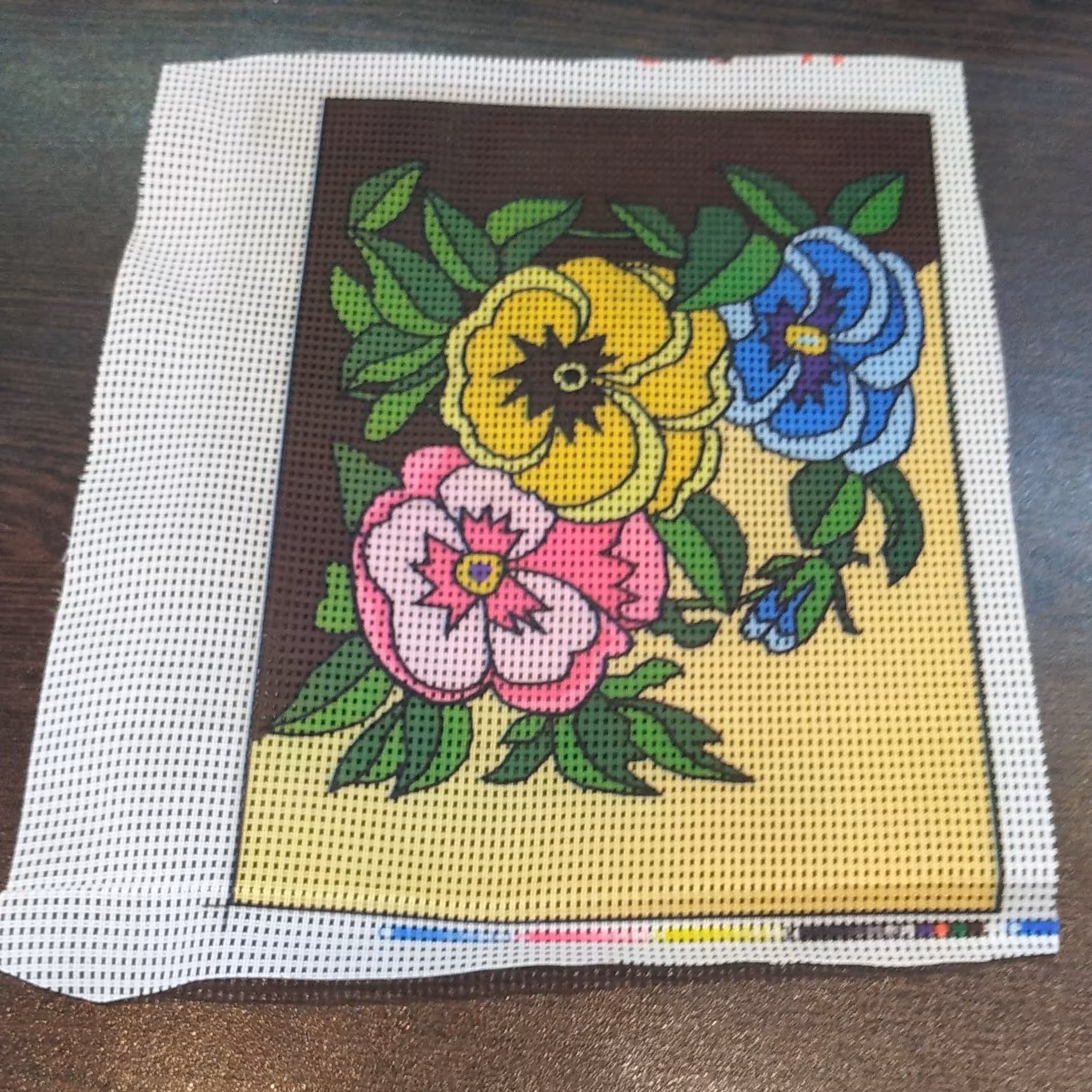 کوبلن کوچک کد 4 بدون نخ 