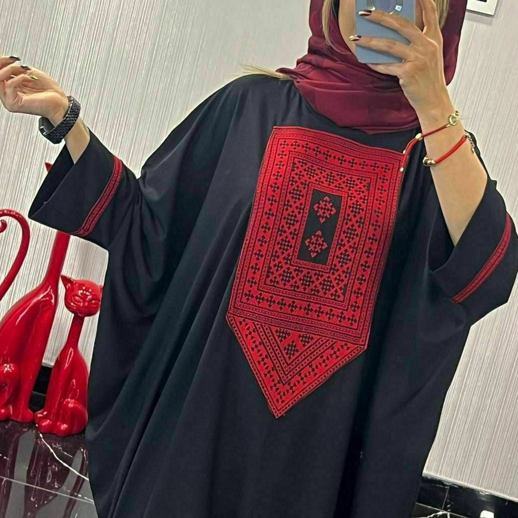 مانتو عبایی