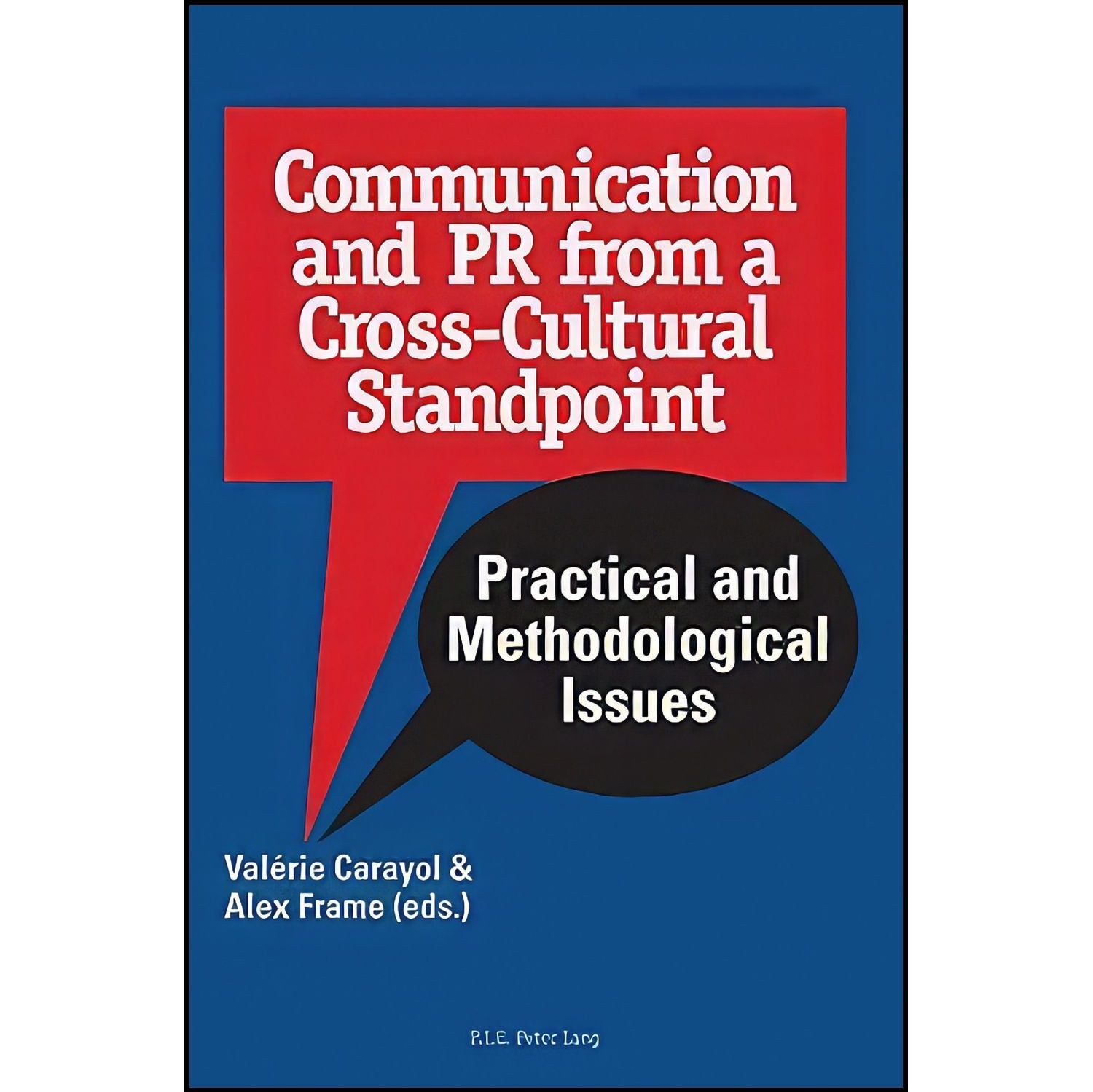 کتاب زبان اصلی Communication and PR from a CrossCultural Standpoint