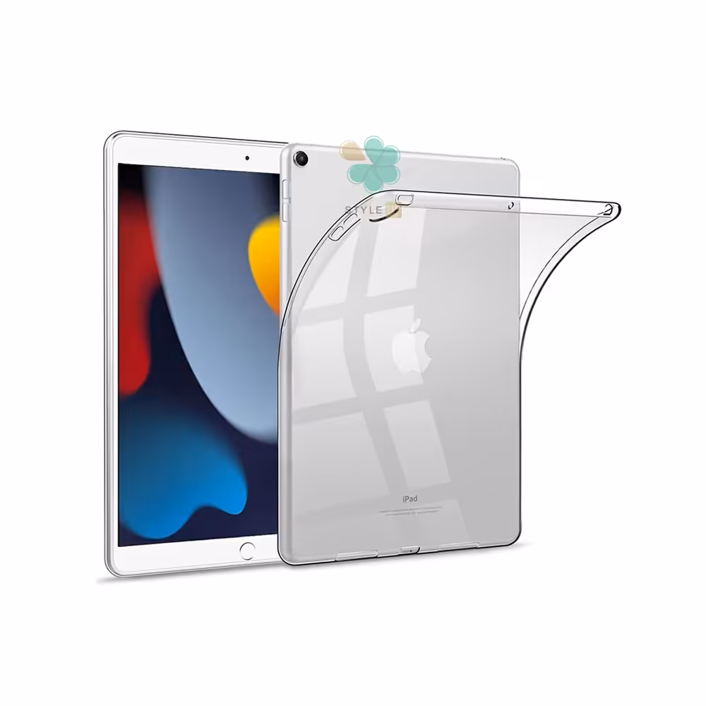 قاب آیپد ژله ای شفاف مناسب Apple iPad 10.2 2020