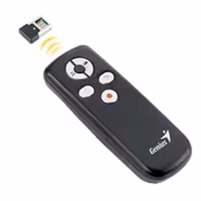 پرزنتر بی‌سیم جنیوس مدل Media Pointer 100
