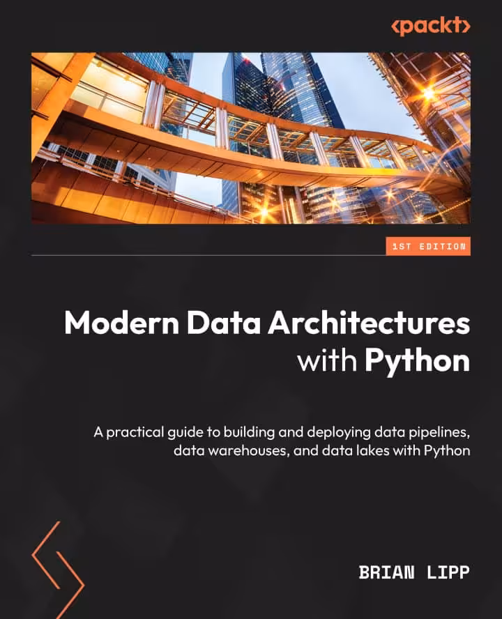 کتاب Modern Data Architectures with Python