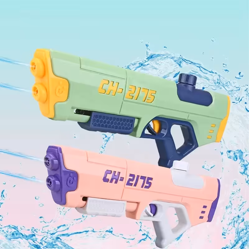 تفنگ آب پاش مخزن دار کد CH2175