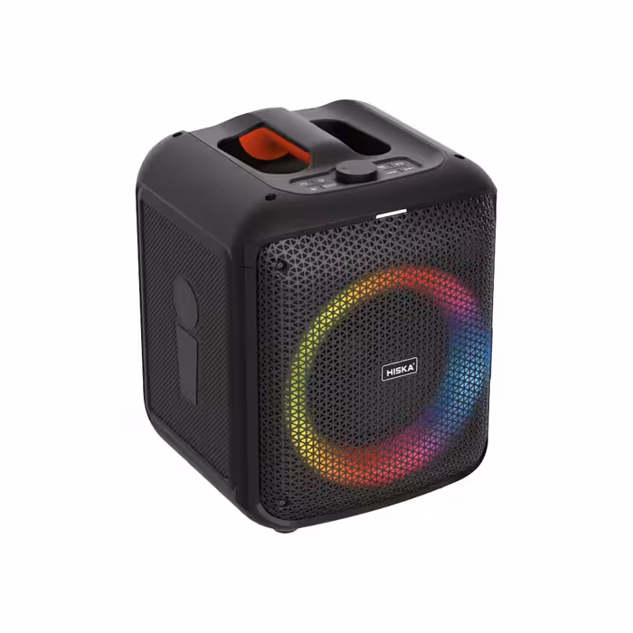 اسپیکر بلوتوثی قابل حمل هیسکا مدل Hiska portable speaker B175hiska speaker b175