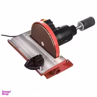 دستگاه سنباده زن محک مدل RDS5/12