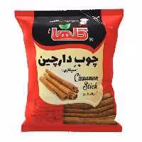 چوب دارچین سیگاری گلها حجم40 گرم  – سلفون