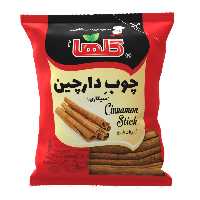 چوب دارچین سیگاری گلها حجم40 گرم  – سلفون
