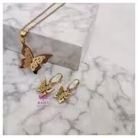 نیمست پروانه شنی  . استیل و رنگ ثابت برند سواچ 755