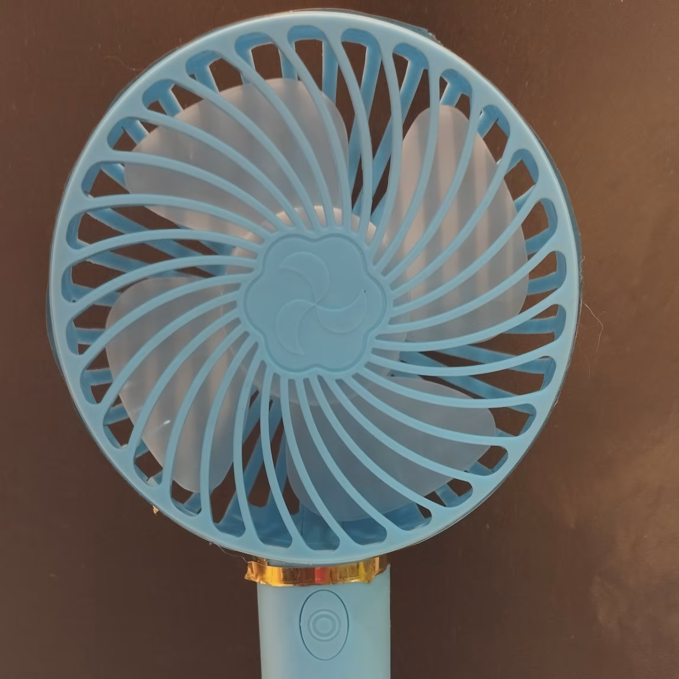 پنکه شارژی دستی فانتزی