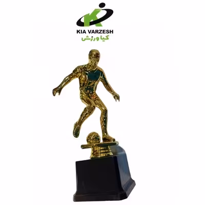 تندیس فوتبال 18 سانتی - مشخصات،قیمت و خرید