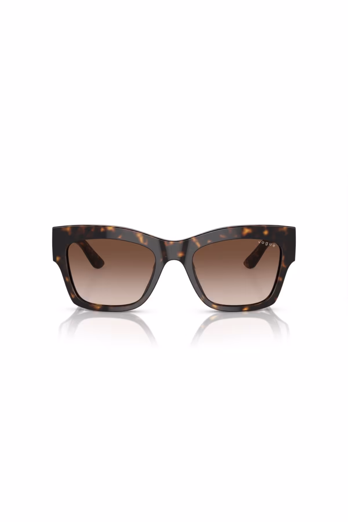 عینک آفتابی قهوه‌ای مردانه و زنانه VO 54 20 140 اورجینال Vogue