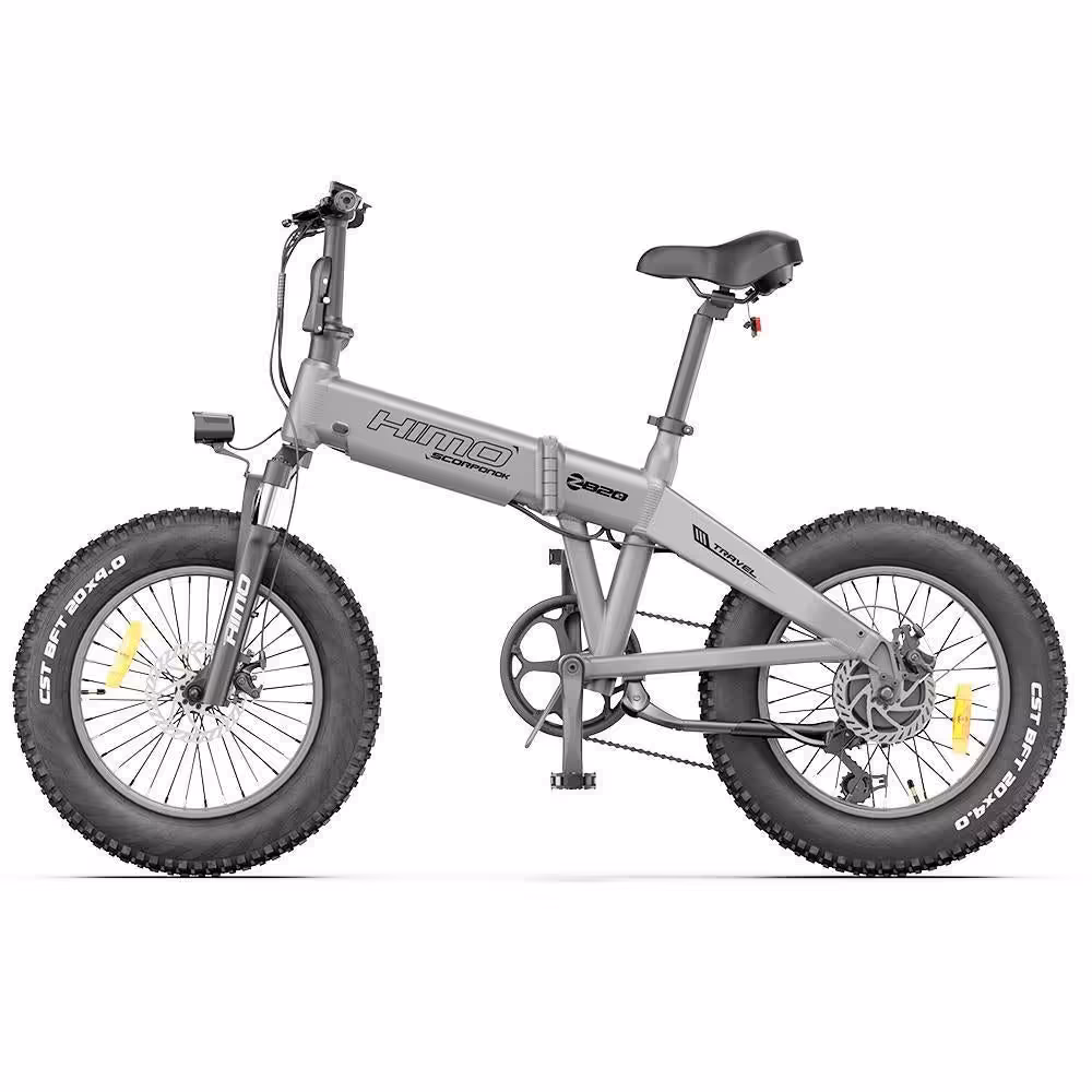 بررسی، قیمت و خرید دوچرخه برقي كوهستان تاشو شيائومي HIMO ZB20 - فروشگاه می مارکت