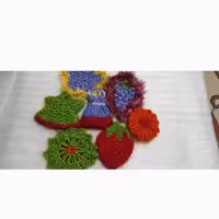 اسکاج مدل دار