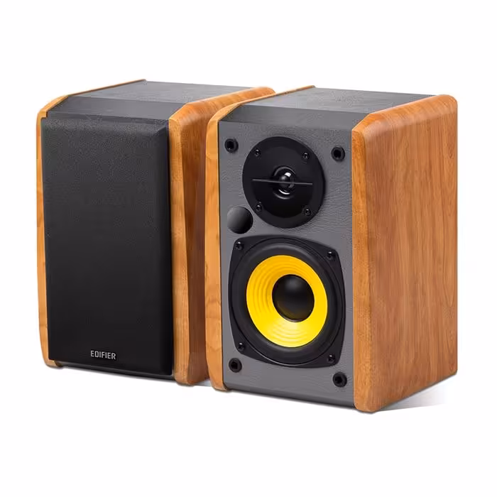 ست اسپیکر بلوتوثی ادیفایر قهوه ای مدل R1010BT Active 2.0