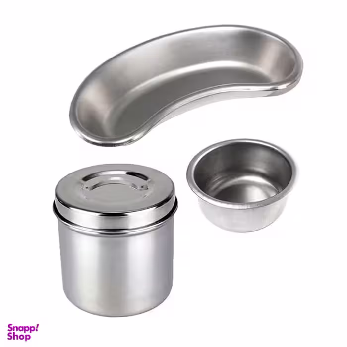 رسیور و گالی‌ پات و جاپنبه‌ای مدل RMGMPS
