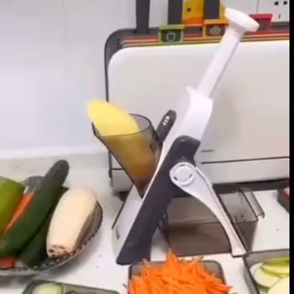 اسلایسرهمه کاره