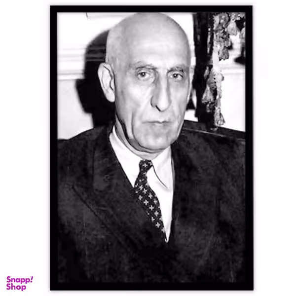 تابلو بکلیت طرح محمد مصدق مدل B-15178
