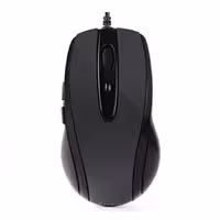 قیمت و خرید ماوس باسیم ای فورتک مدل N-708X | یاس ارتباط