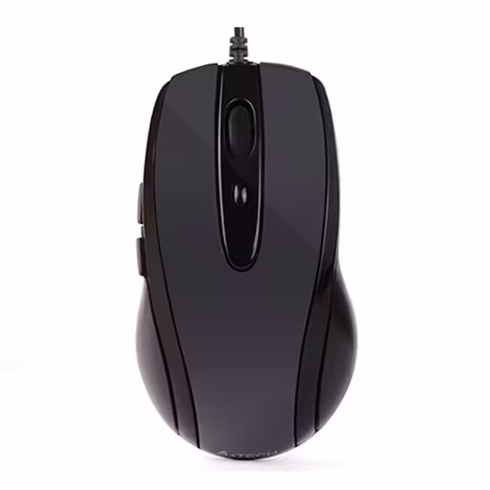 قیمت و خرید ماوس باسیم ای فورتک مدل N-708X | یاس ارتباط