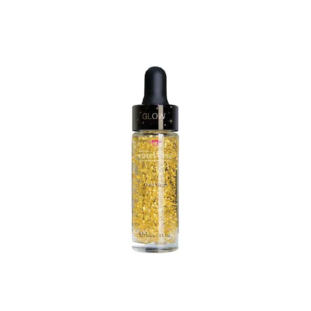 گلد واتر فور اور پرایمر آرایشی صورت طلایی FGW001 15ml - فروشگاه میرکمالی