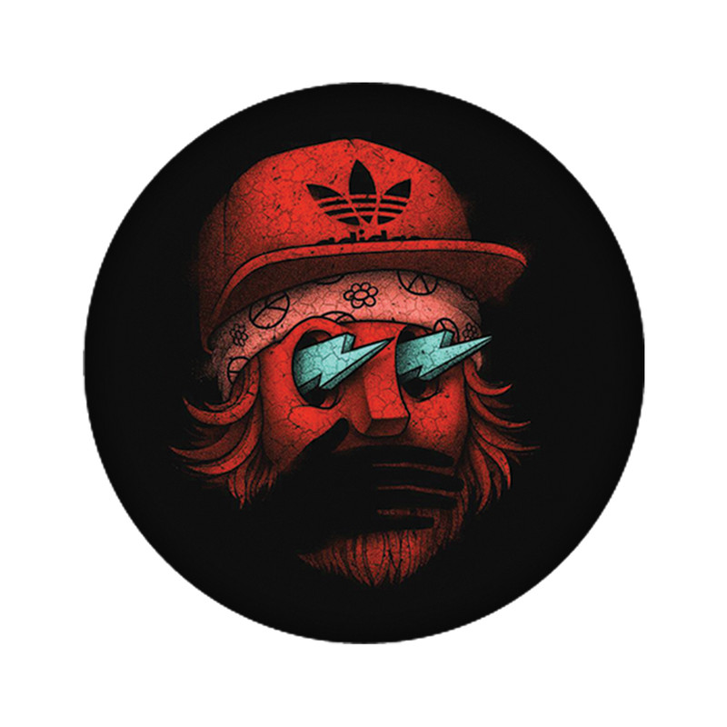 استیکر لپ تاپ کد 3151