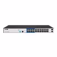 قیمت و خرید سوییچ 26 پورت دی لینک مدل DGS-F1210-26PS-E | یاس ارتباط