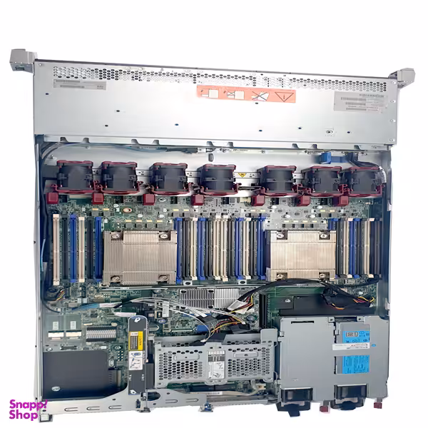 سرور ProLiant مدل DL360 Gen9 FCLGA2011-3