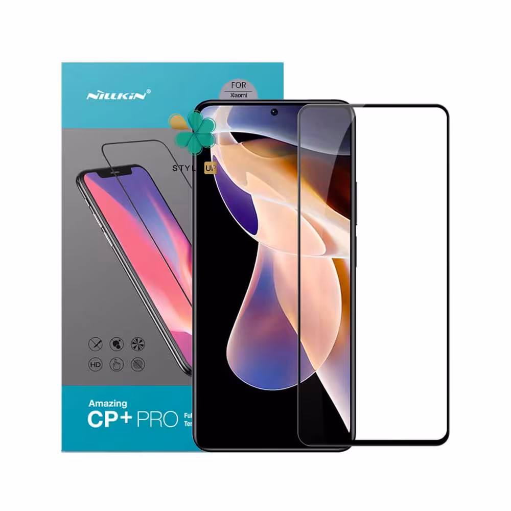 گلس گوشی شیائومی Redmi Note 11 Pro مدل نیلکین CP  Pro