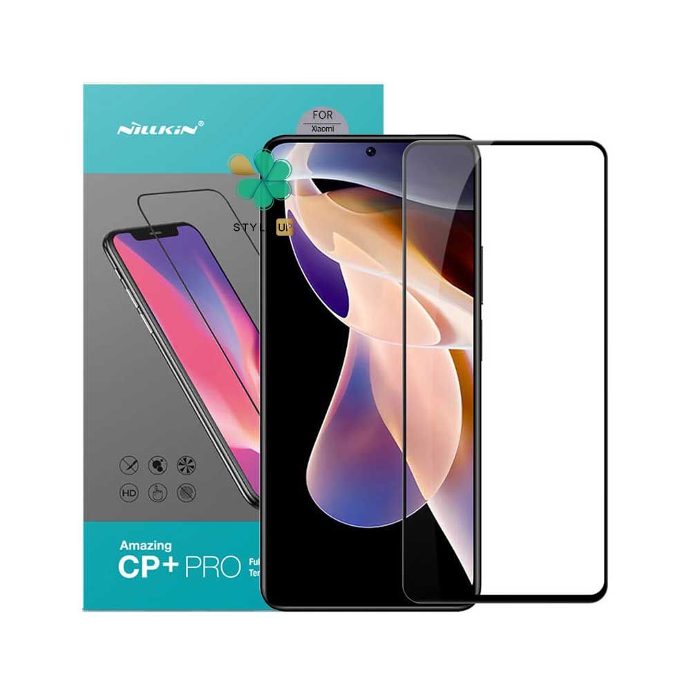 گلس گوشی شیائومی Redmi Note 11 Pro مدل نیلکین CP  Pro