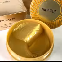   ماسک    دور چشم  طلا و کلاژن  بیواکوا