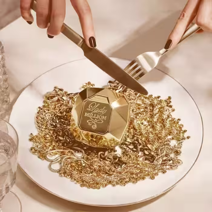 عطر زنانه پاکورابان لیدی میلیون (1گرم)