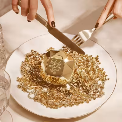 عطر زنانه پاکورابان لیدی میلیون (1گرم)