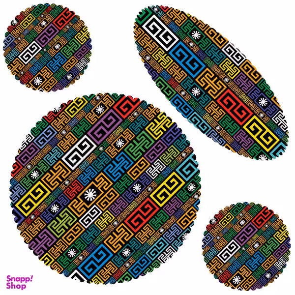 ست رومیزی 4 تکه مدل S32-42146