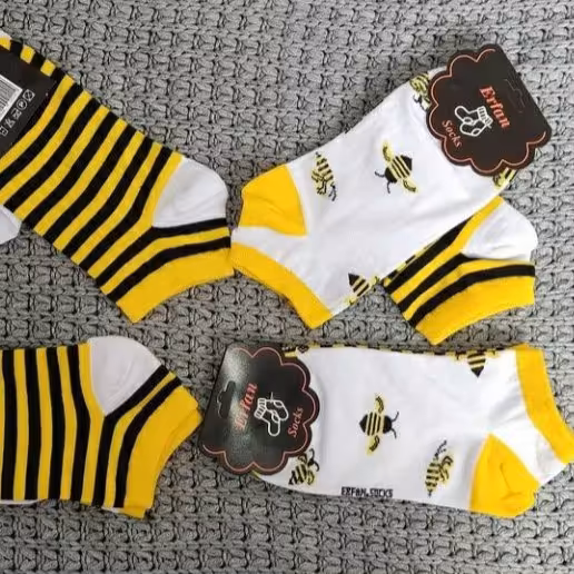 جوراب زنبوری تا ب تا