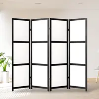 پارتیشن مدل مدرن ونگه پنل سفید عرض 53