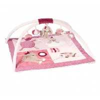 تشک بازی خرگوش ناتو Nattou playmat with arches