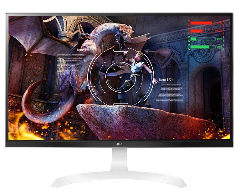 مانیتور 27 اینچ ال جی مدل 27 یو دی 69 دبلیو