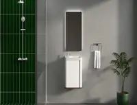 فول ست روشویی کابینتی رزتی مدل KZ450-B