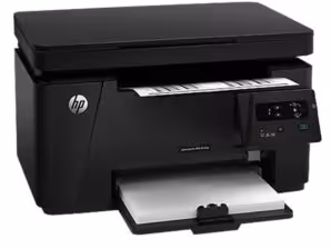 پرینتر چندکاره‌ لیزری اچ پی مدل LaserJet Pro MFP M125a