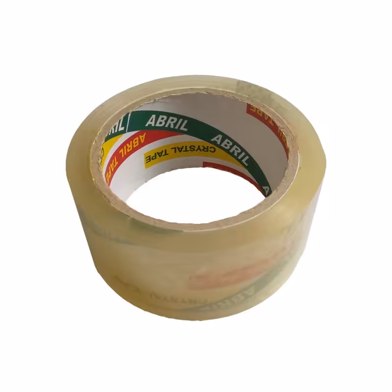 چسب پهن آبریل مدل 38mic عرض 5 سانتی

