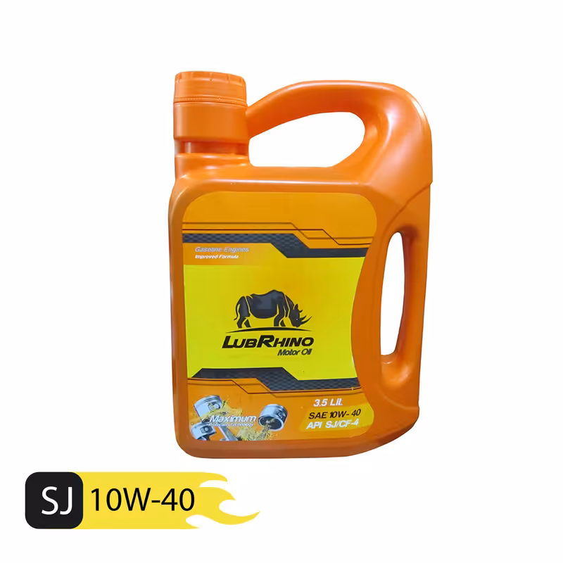 روغن موتور لوبرینو مدل 10W40 SJ حجم 3.5 لیتر