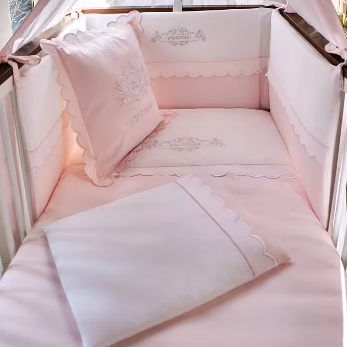 سرویس خواب 8 تیکه فونا بیبی پرنسس 5102 Funna Baby Princess