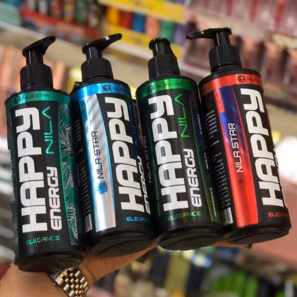 کرم دست و صورت  آبرسان  نیلا  استار  حجم 250 میل رایح ادکلنی 