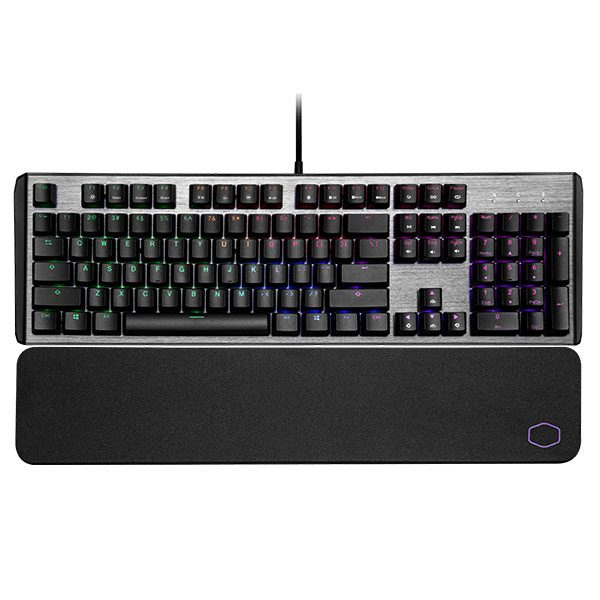 کیبورد گیمینگ کولر مستر مدل CK550 V2 - پردیس پازار
