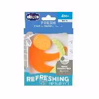 دندان گیر چیکو chicco مدل میمون رنگ نارنجی اورجینال