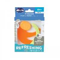 دندان گیر چیکو chicco مدل میمون رنگ نارنجی اورجینال